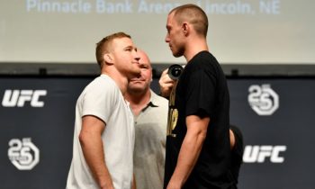 Weekend Warrior: High Stakes As UFC Visits The Heartland