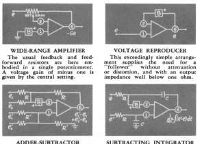 Op Amps Before Transistors: A 600V Vacuum Tube Monster