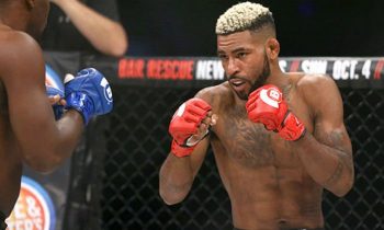 5 Things You Need to Know About Bellator MMA Champ Darrion Caldwell