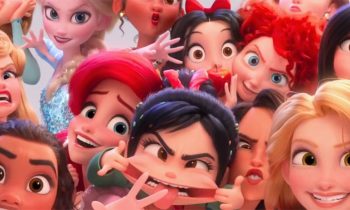 This Week in Trailers: ‘Ralph Breaks’ the Record for Disney Princesses