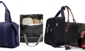 Manamorphosis: Pack Up Labor Day With The Weekender Bag