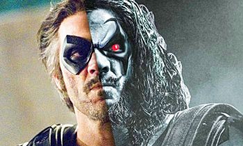 BossLogic Imagines Jeffrey Dean Morgan as DC's Lobo