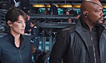 Nick Fury & Maria Hill Return in Spider-Man: Far from Home Set Video