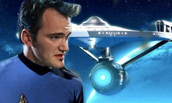 Tarantino Wants R-Rated Star Trek to Capture the Horrors of Space