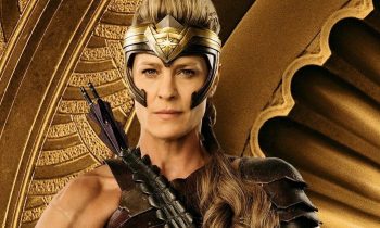 Robin Wright's Antiope to Return in Wonder Woman 1984 Flashback?